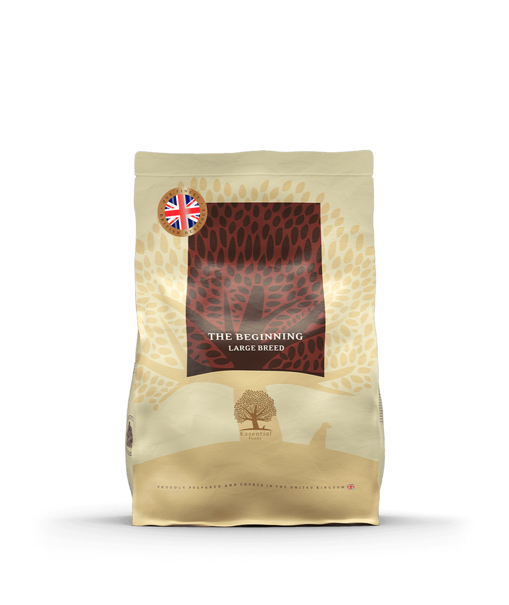 Heritage - The Beginning Large Breed (puppy grote ras) - Afbeelding 3