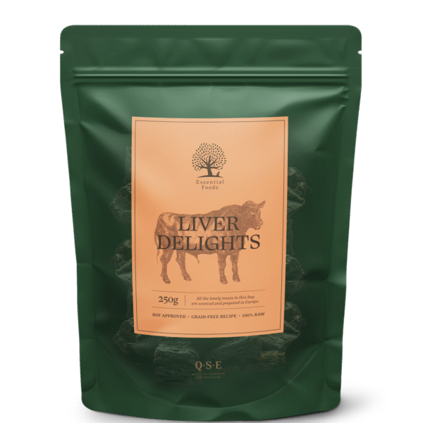 Essential Liver Delights