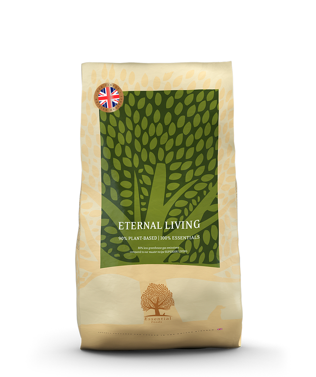 Heritage - Eternal Living (vegetarish, laag purine)