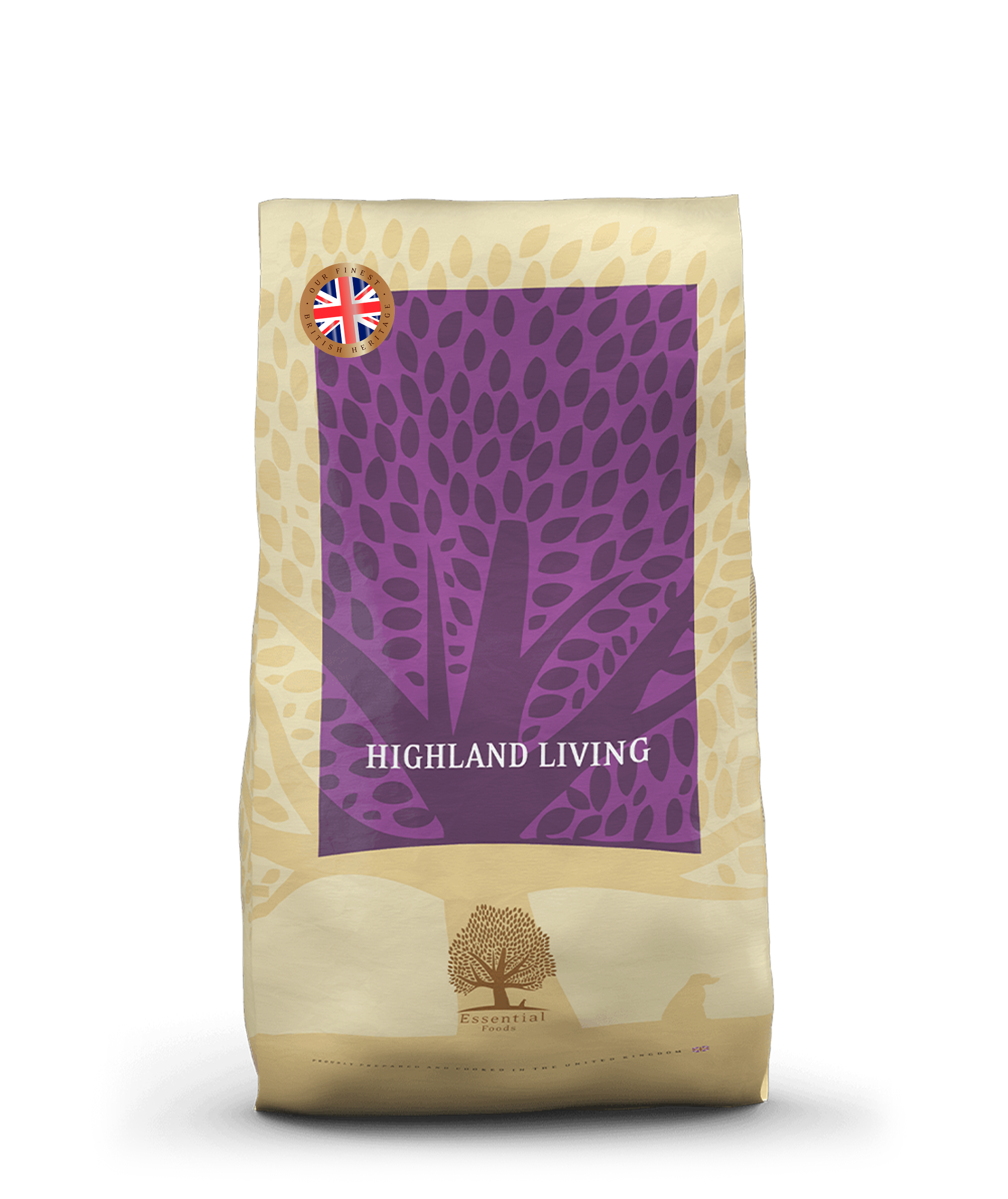 Heritage - Highland Living (kalkoen en rund)