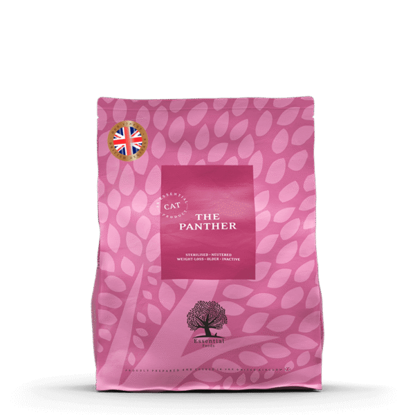 Heritage – The Panther (gesteriliseerd/senior/overgewicht)
