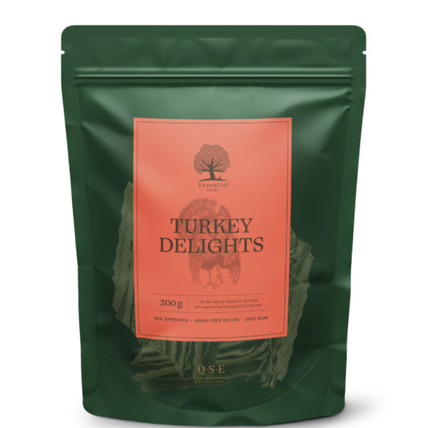 Essential Turkey Delights (Kalkoen)