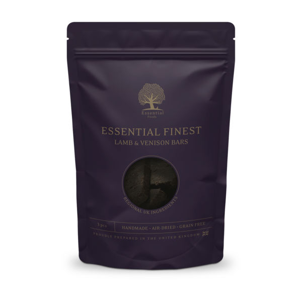 Essential Finest Lamb & Venison Bars