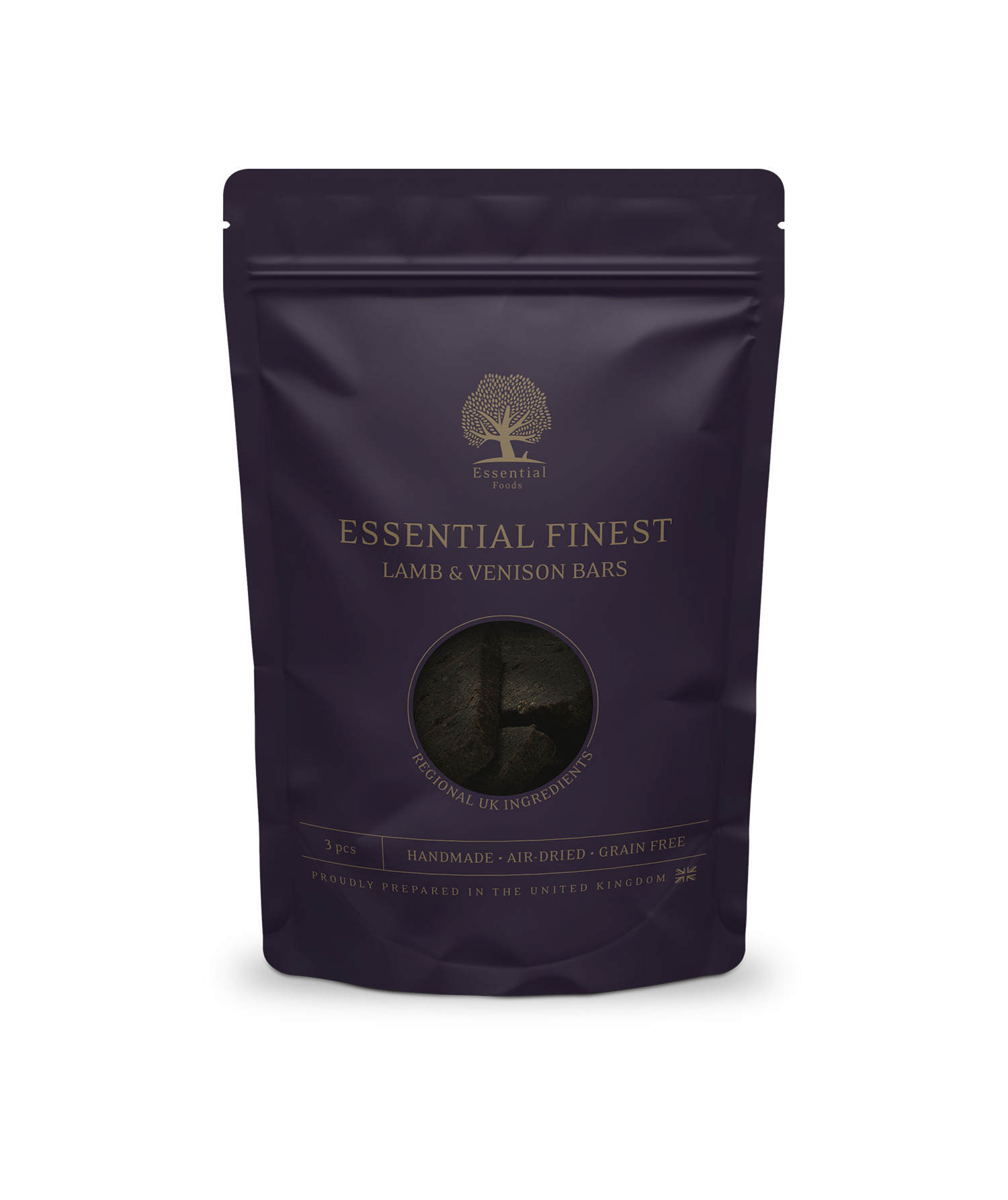 Essential Finest Lamb & Venison Bars