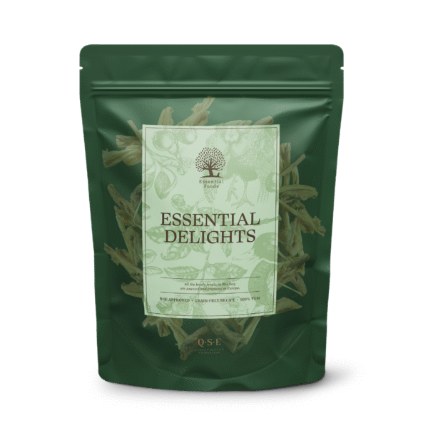 Essential Small Lamb Skin Delights