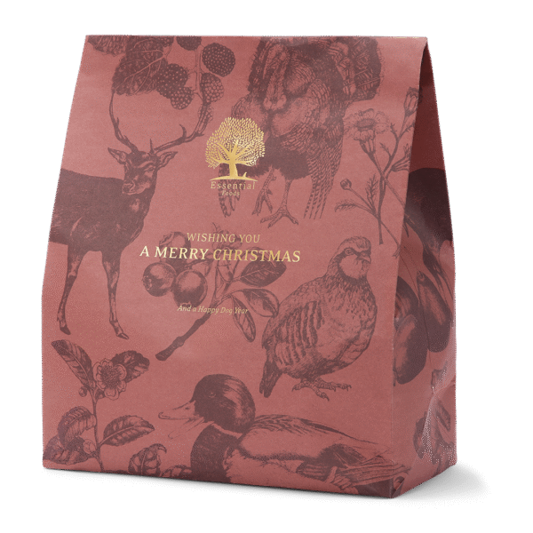 Christmas Snacks Gift Bag – Het perfecte kerstcadeau