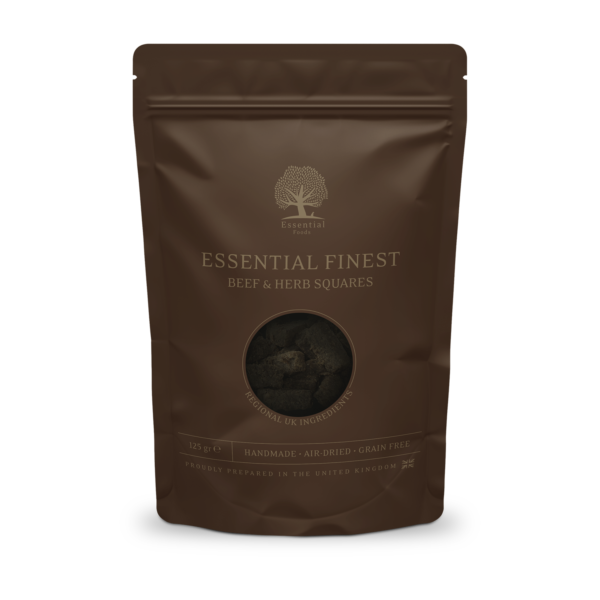 Essential Finest Beef & Herb Squares