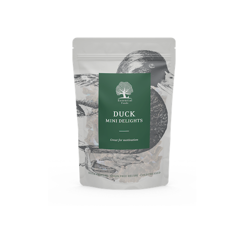 Duck Mini Delights (graanvrij)