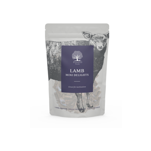 Lamb Mini Delights (graanvrij)