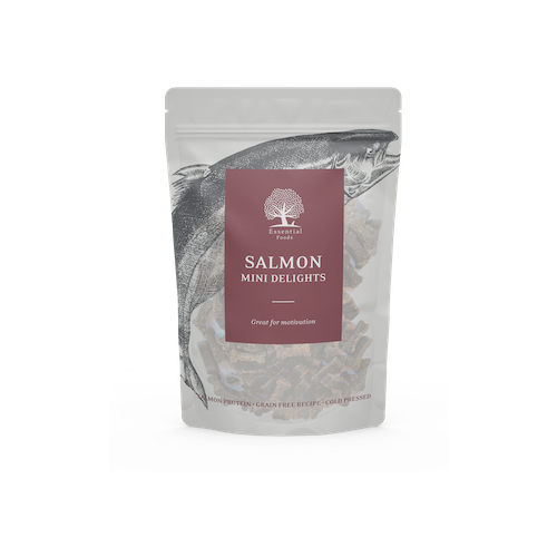 Salmon Mini Delights (graanvrij)