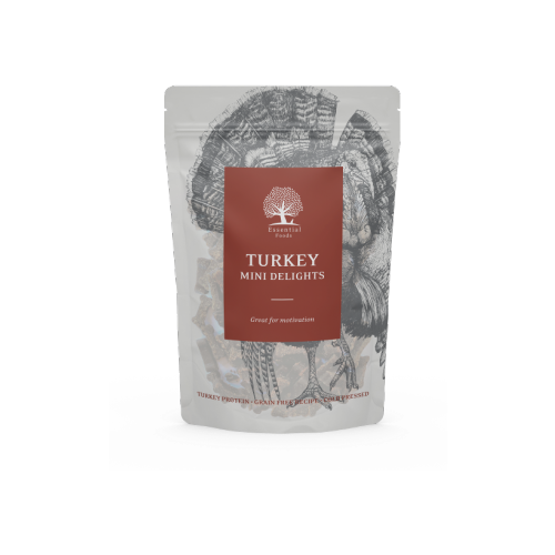 Turkey Mini Delights (graanvrij)