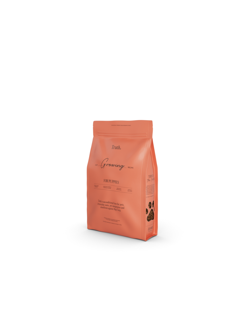 TRUTH: Growing Puppy - Afbeelding 2