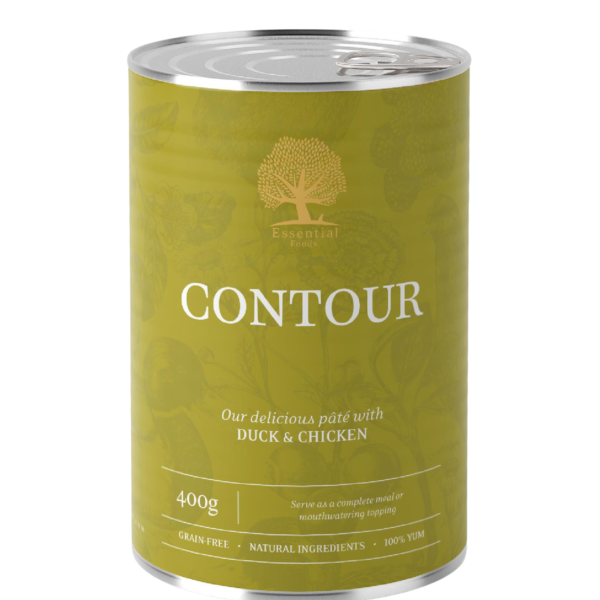 Contour Pâté (eend, kip)