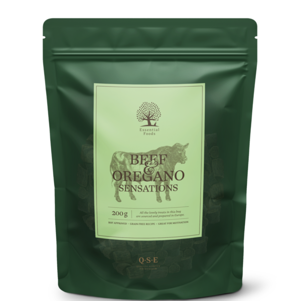 Essential Beef en Oregano Sensations