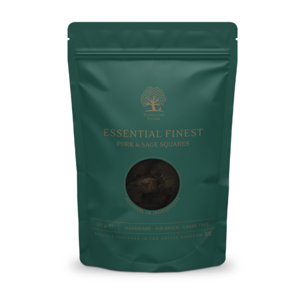 Essential Finest Varken en Salie Vierkantjes