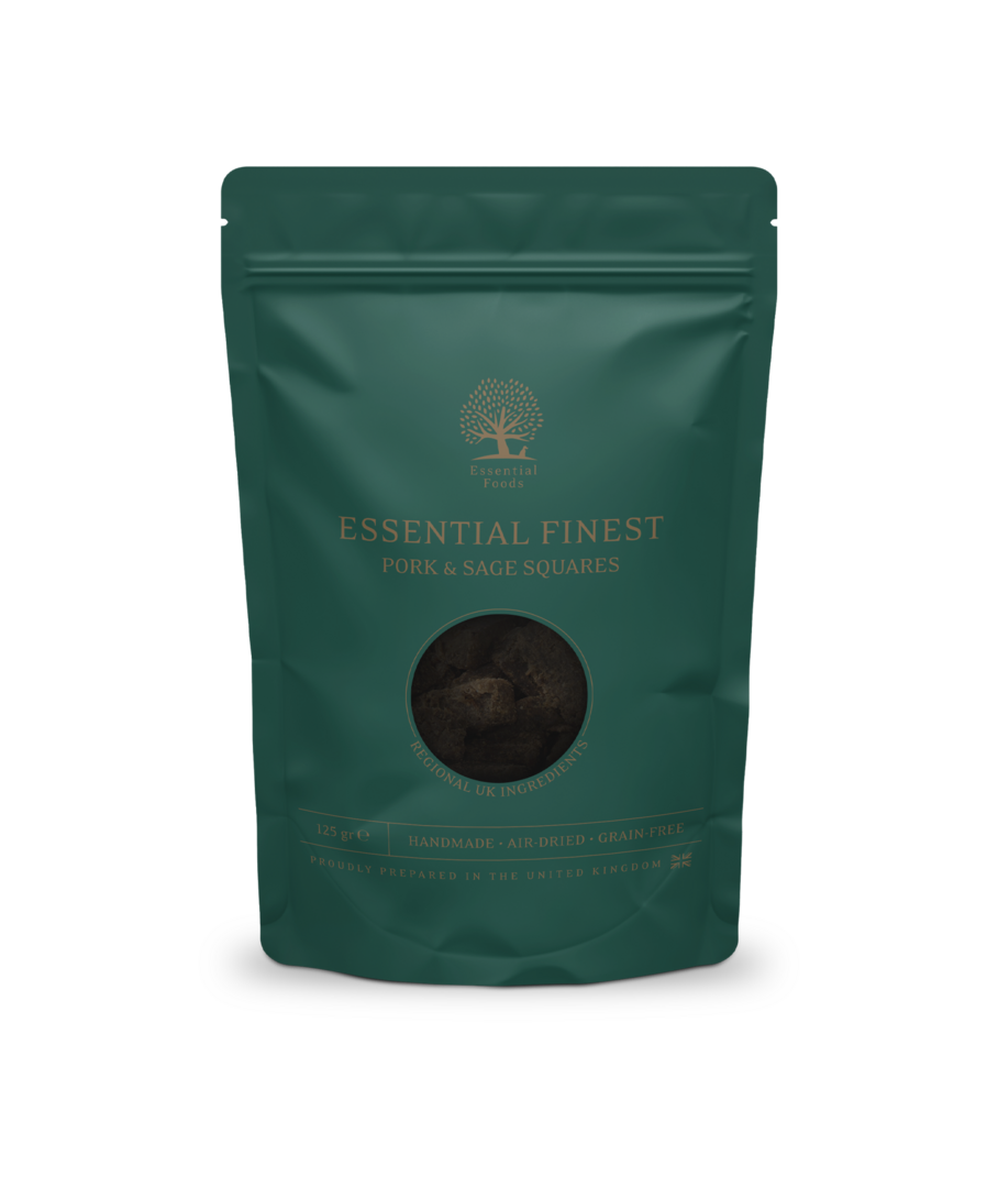 Essential Finest Varken en Salie Vierkantjes