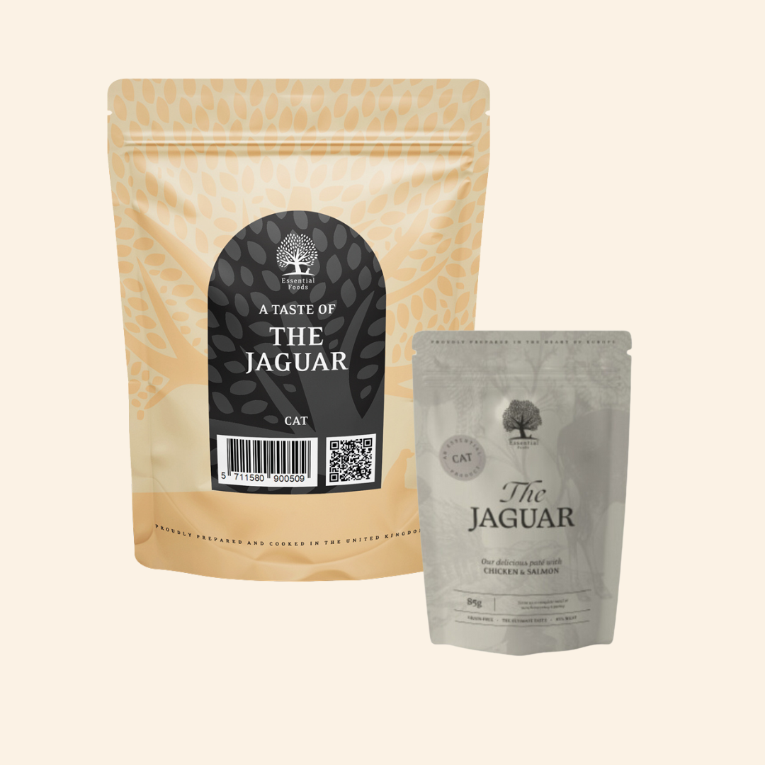 Kat Pakket 1: Jaguar