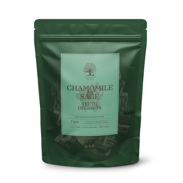 Kamille & Salie Teeth Delights