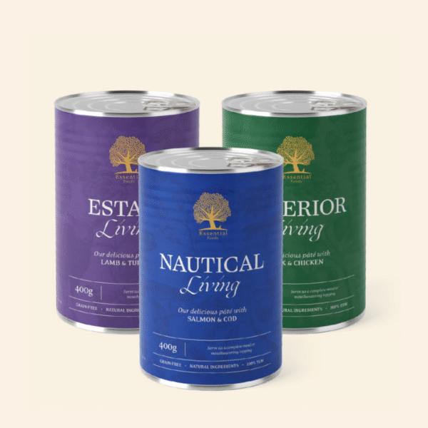 DE CLASSIC PÂTÉ TASTE BOX, 400gr x 18