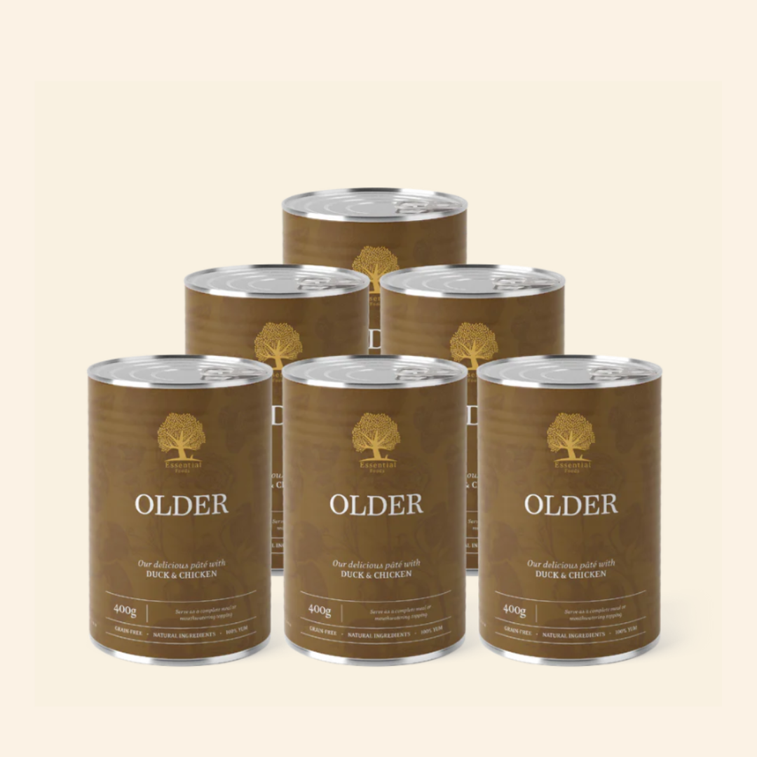 Older Pâté, 400gr x 6