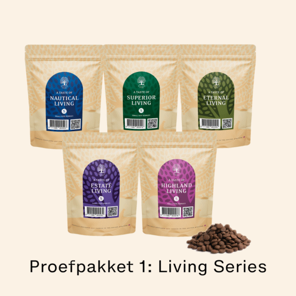 PROEFPAKKET 1 (LIVING SERIES)