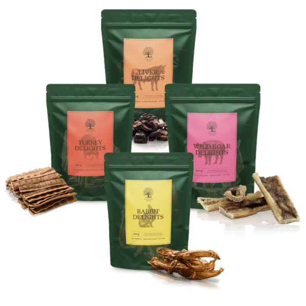 Essential Foods – Delights Chew Box